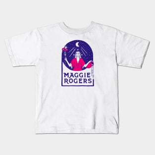 maggie rogers Kids T-Shirt